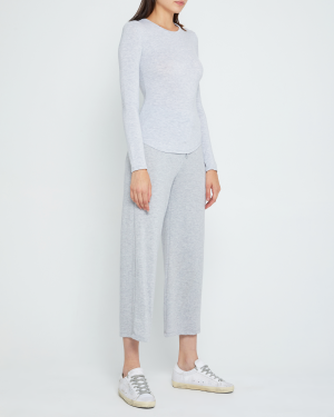 Lounge Around Ankle Sweatpant